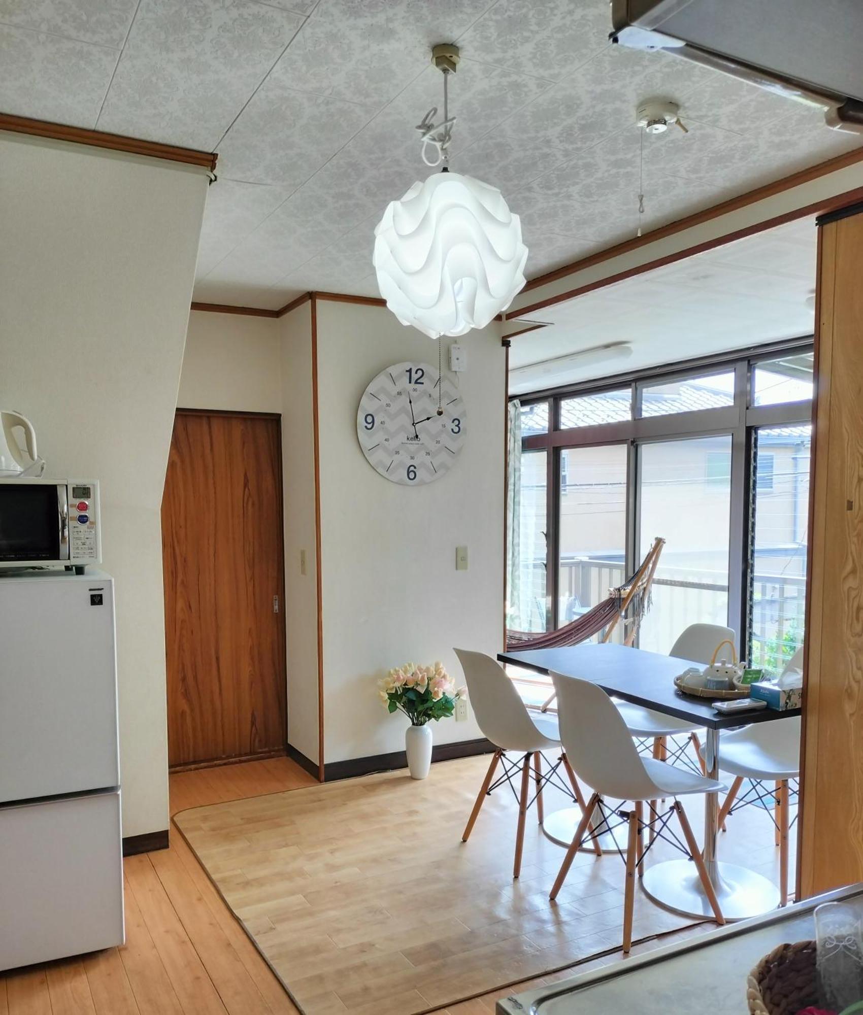 อพาร์ทเม้น Joy House Near Ikebukuro *