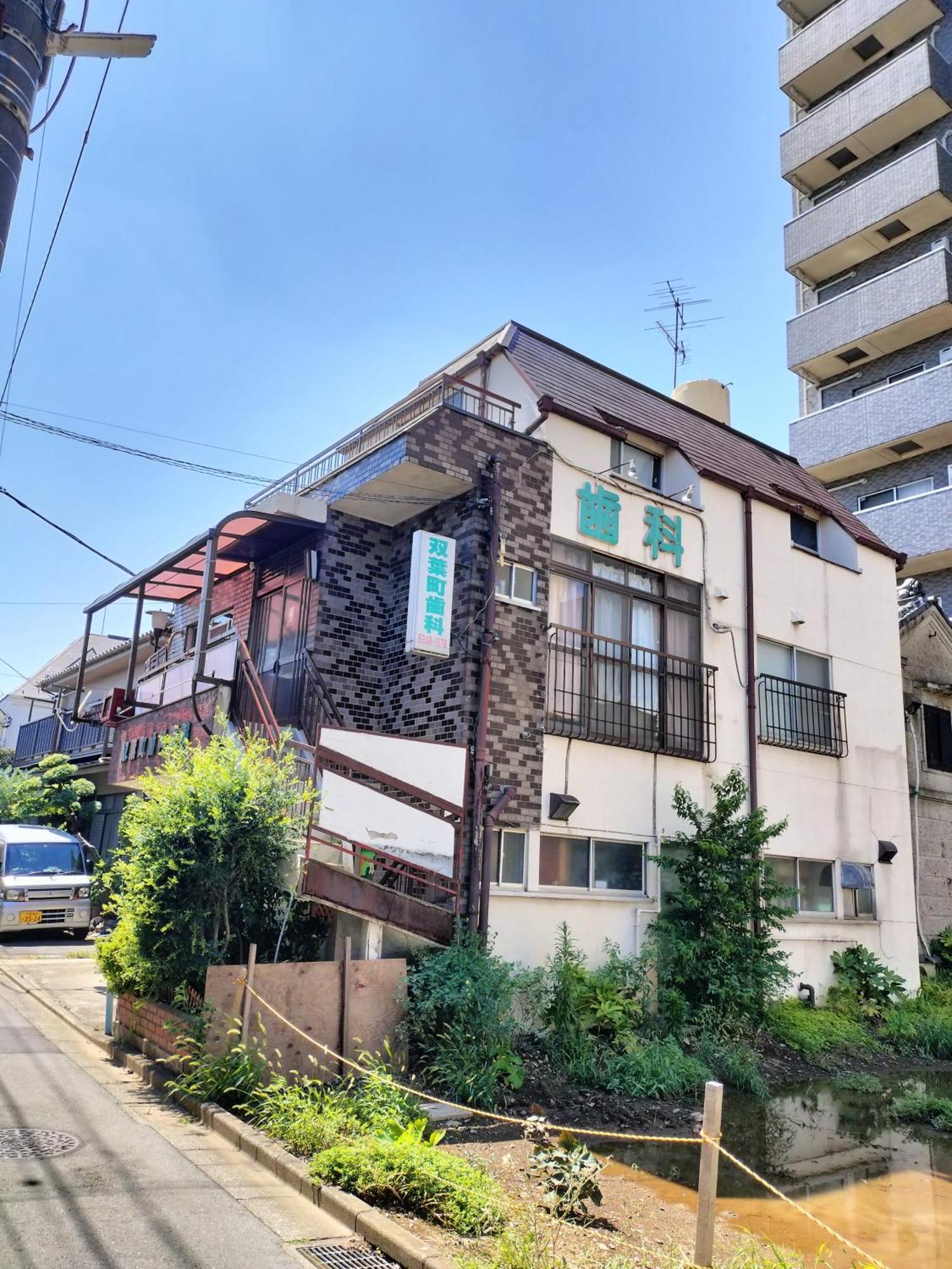 อพาร์ทเม้น Joy House Near Ikebukuro